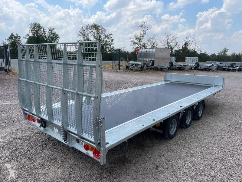 Remorque Ifor Williams  TB5021-353