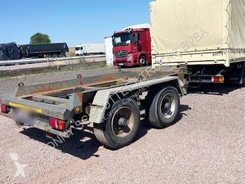 Remorque HKM A 13.5 EB 1.2 A 13.5 EB 1.2,...