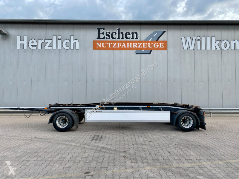 Remorque Müller-Mitteltal RS-T 18,0 |...