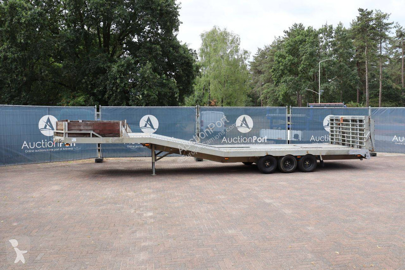 Remolque Veldhuizen Baveco P26-1