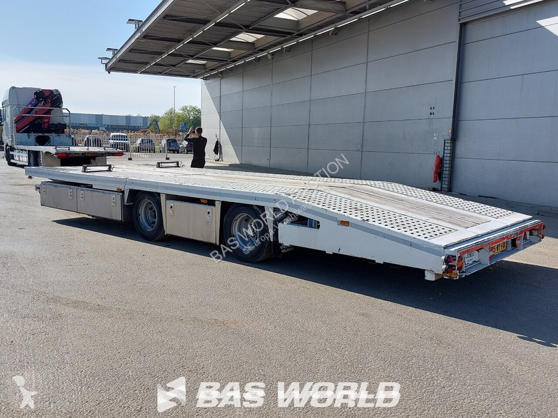 Remolque Jumbo TM200E