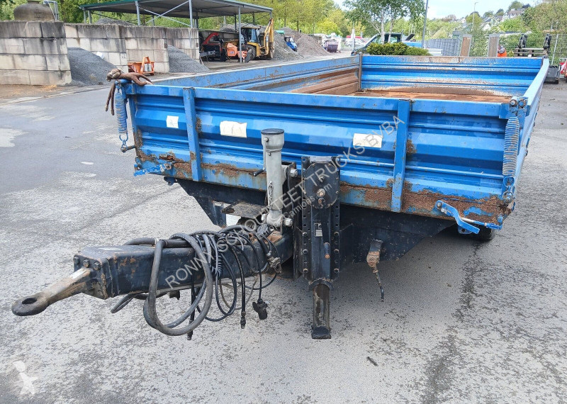 Aanhanger  OS2- TD 105 A OS2- TD 105 A