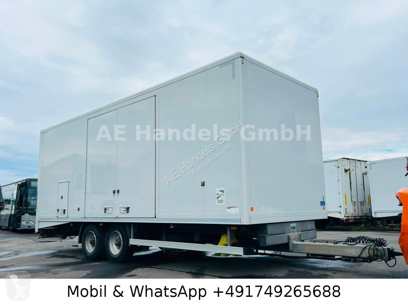 Remolque  FTEC Autotransport Tandem...