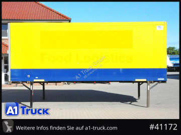 Reboque Krone Kühlkoffer, Wechselbrücke Thermo King Doppelstock,