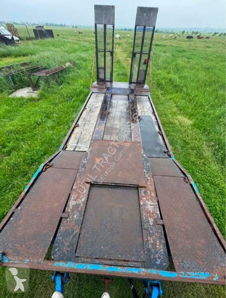 Aanhanger R.M. Trailers