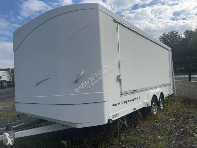Remolque Verem VF25F1