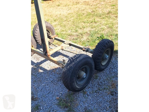 Pièces poids lourds