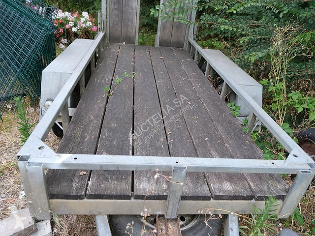 Véhicule utilitaire BCW V4 13 27
