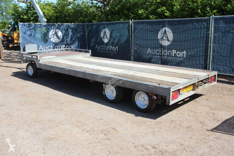 Remolque Atec AZH 3500 3