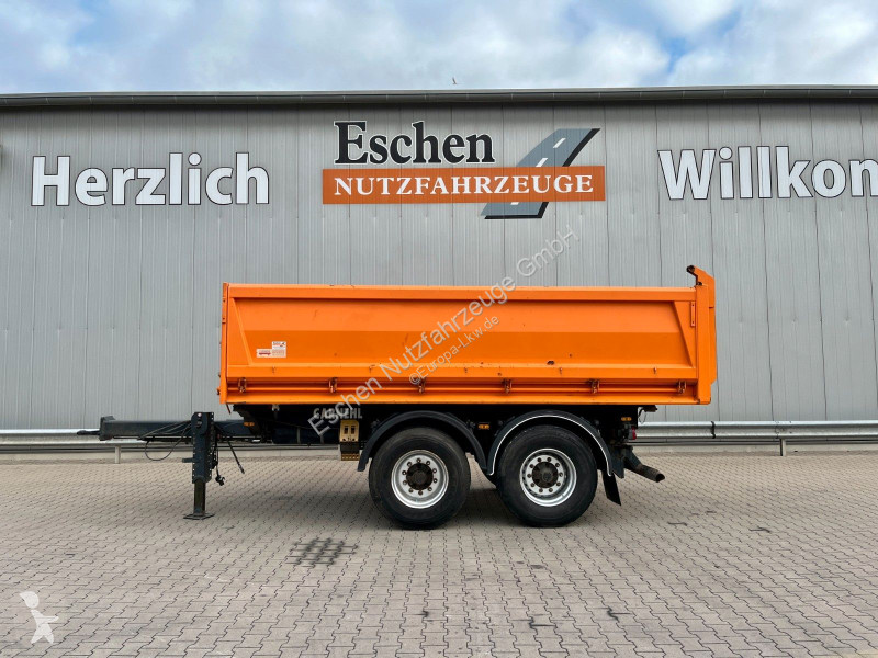 Remolque Carnehl CTK/ST |...