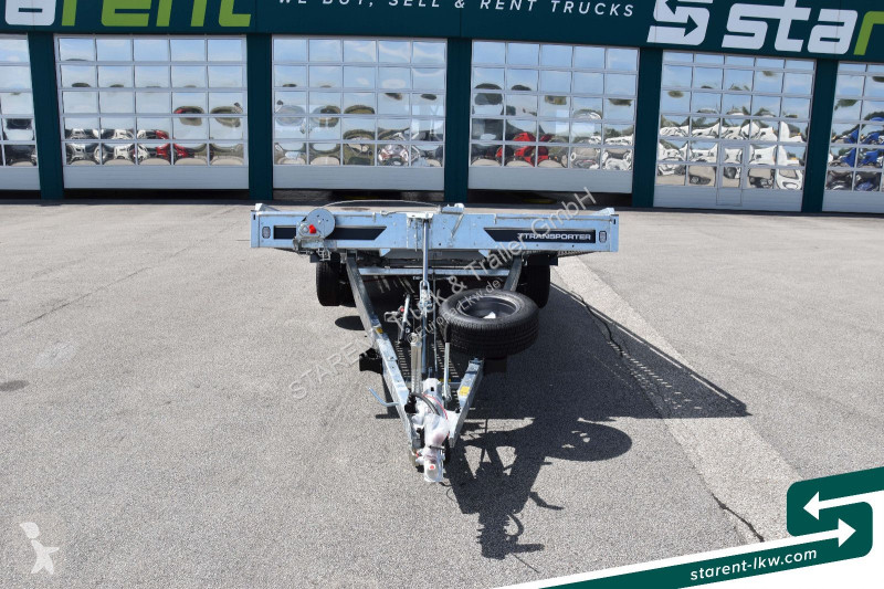 Aanhanger  T-Transporter Kippbar Seilwinde...