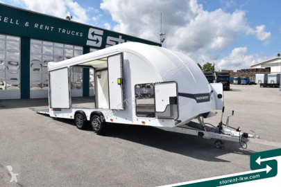 Remorque porte voitures neuve
