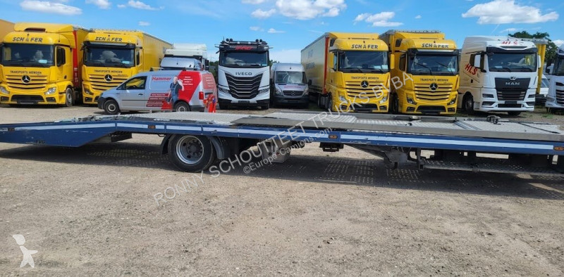Aanhanger  FS9 FS9, Autotransport-Anhänger,...