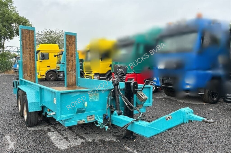 Aanhanger  552/6900 Tiefladeanhänger 552/6900...