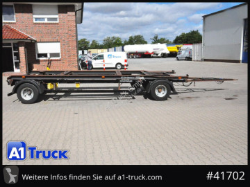 Aanhanger haakarmsysteem Mueller