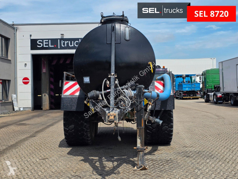 Přívěs  Meyer-Lohne PW14000T / Gülle