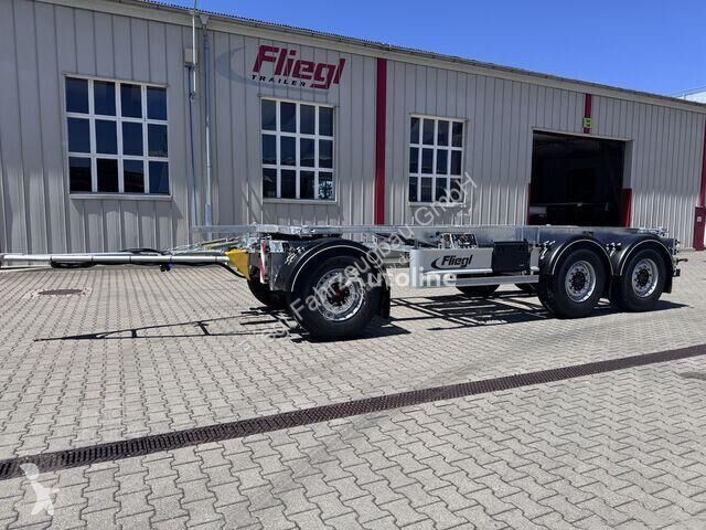 Remolque Fliegl DWP 240