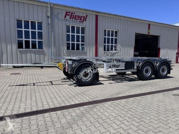 Remorque châssis Fliegl neuve