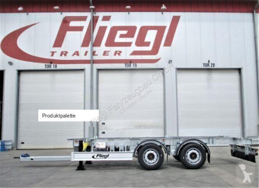 Remorque châssis Fliegl neuve