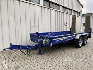 Remorque porte engins Fliegl