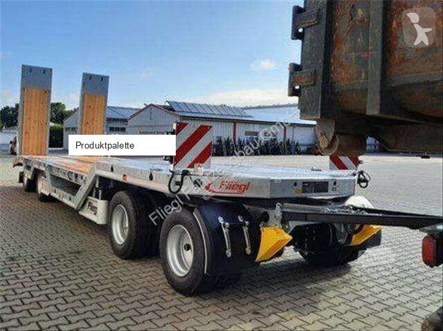 Remolque Fliegl VTS 400 RR