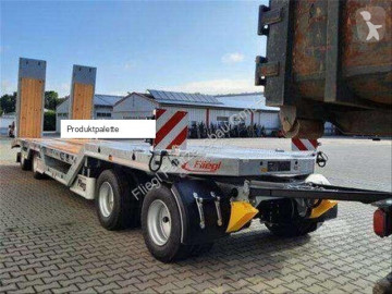 Remorque porte engins Fliegl neuve
