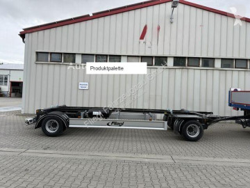 Remorque porte containers Fliegl neuve