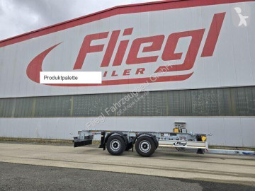 Remorque porte containers Fliegl neuve