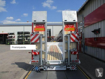 Remorque porte engins Fliegl neuve