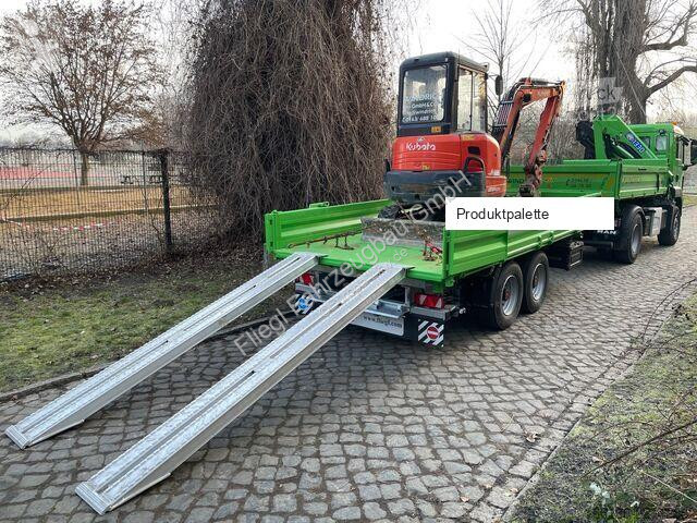 Remolque Fliegl TSK 135