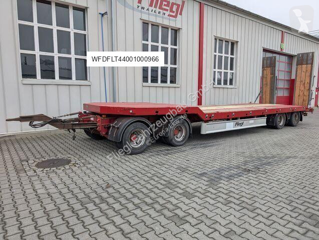 Remolque Fliegl VTS 400