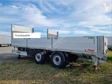 Remorque plateau Fliegl neuve