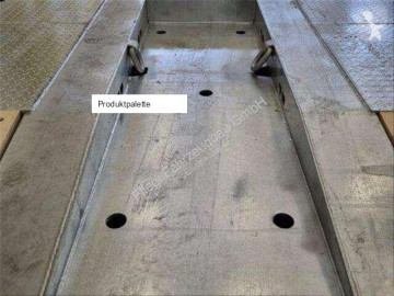 Remorque porte engins Fliegl neuve