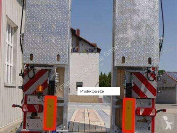 Remorque porte engins Fliegl neuve