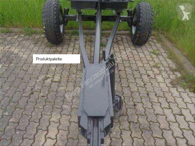 Remolque Fliegl Dolly zum Rangieren
