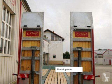 Remorque porte engins Fliegl neuve