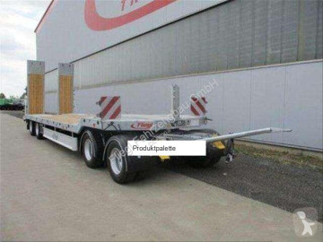 Remorque porte engins Fliegl neuve