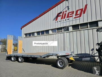 Remorque porte engins Fliegl neuve