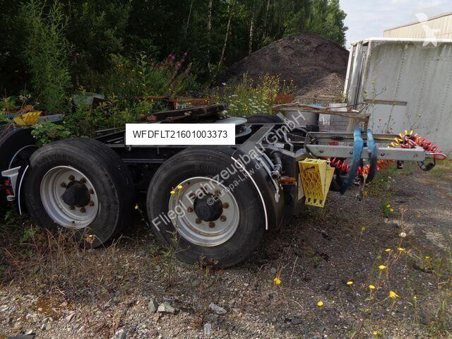 Remolque Fliegl Dolly zum Rangieren