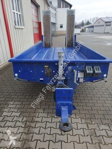 Трал Fliegl TTS 100