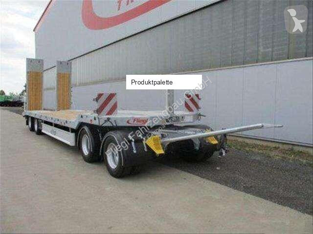 Трал Fliegl VTS S 400 Parab/Hydr