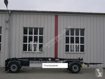 Remorque porte containers Fliegl neuve