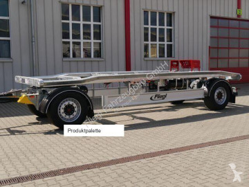 Remorque porte containers Fliegl neuve