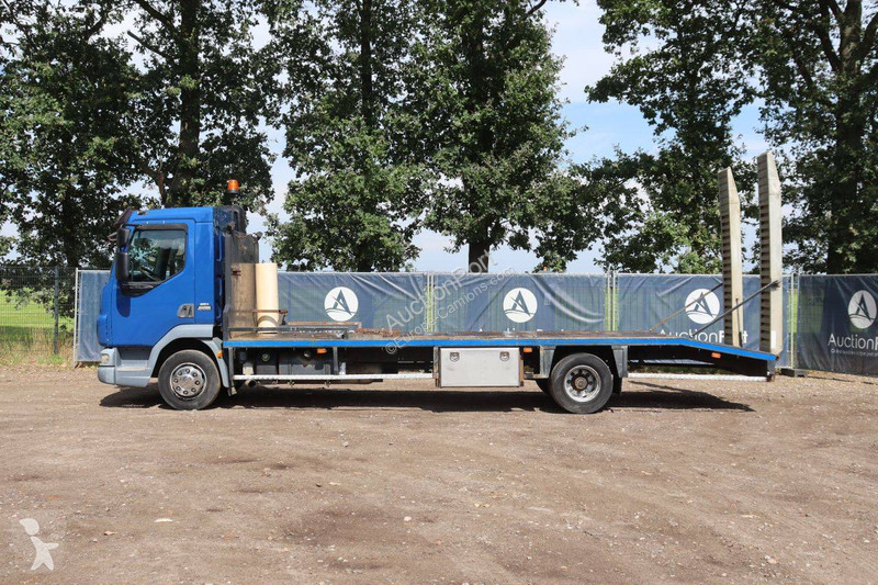 Причіп DAF FA LF45G12