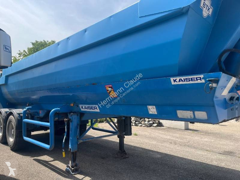 Напівпричіп Kaiser