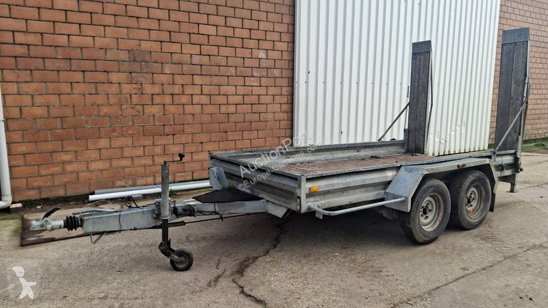 Aanhanger Hubière CNT 352