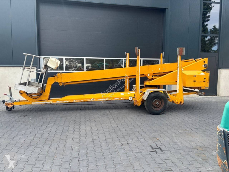 Plataforma elevadora Simon Eurolift  RTZ-210