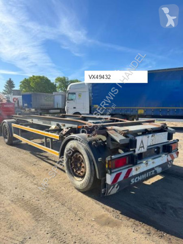 Remolque portacontenedores Schmitz Cargobull