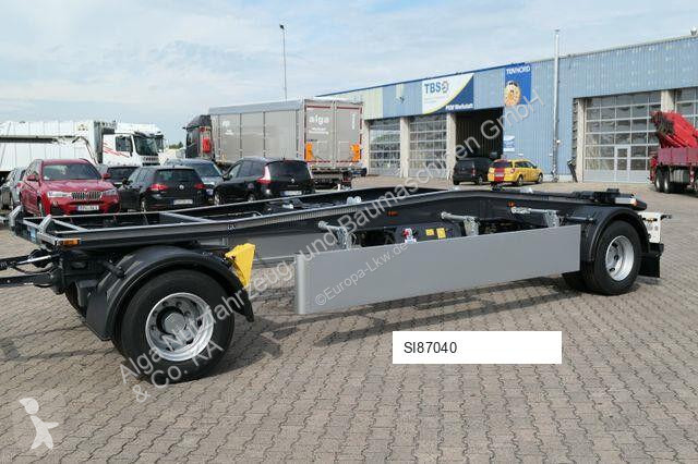 HKM G18 SZL 5,0, Schlitten, Container, Luft,...