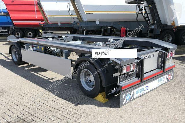 HKM G18 ZL 5,0, Außenroller, Luft, Container,...